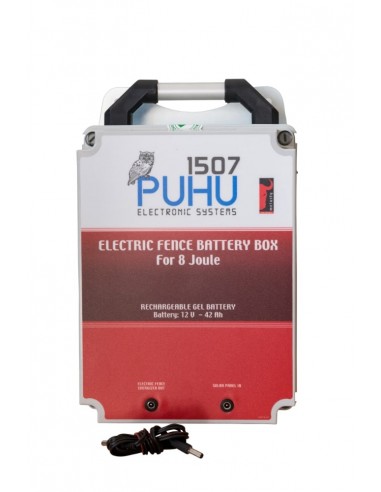 PUHU Baterie 12V / 42AH