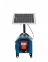 Sistem compact gard electric + panou solar